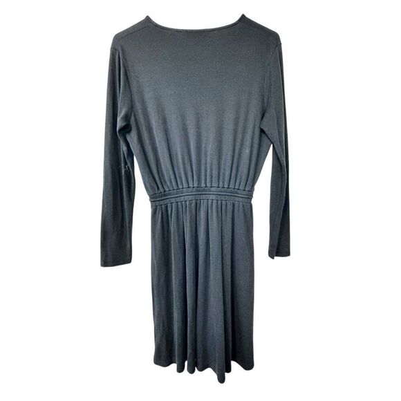 People Tree‎ Navy Blue Julia Dress Size 4 - Picture 4 of 9